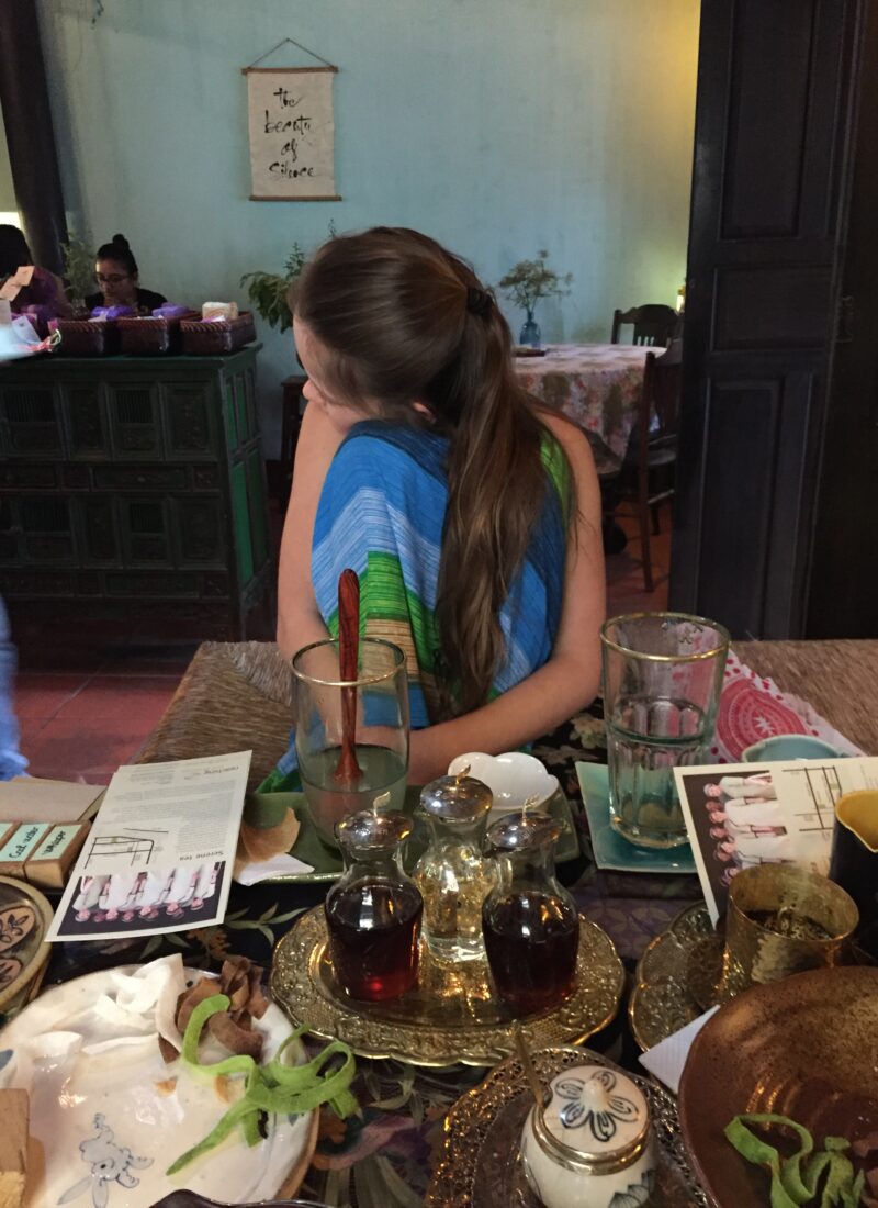 REACHING OUT TEA HOUSE, HOI AN