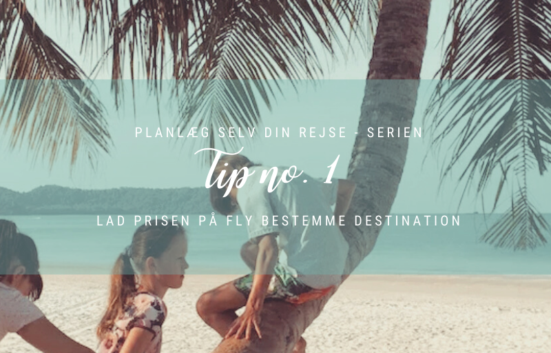 PLANLÆG SELV SERIEN – 1