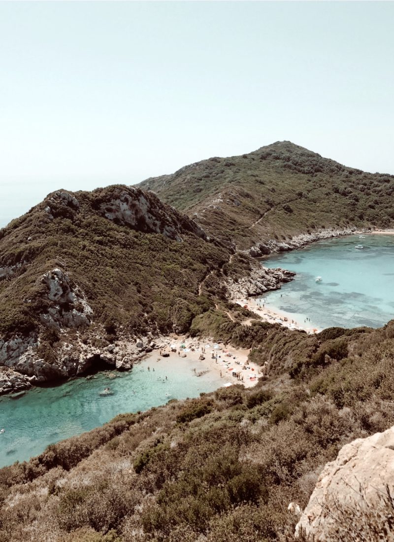 HIKE TIL PORTO TIMONI