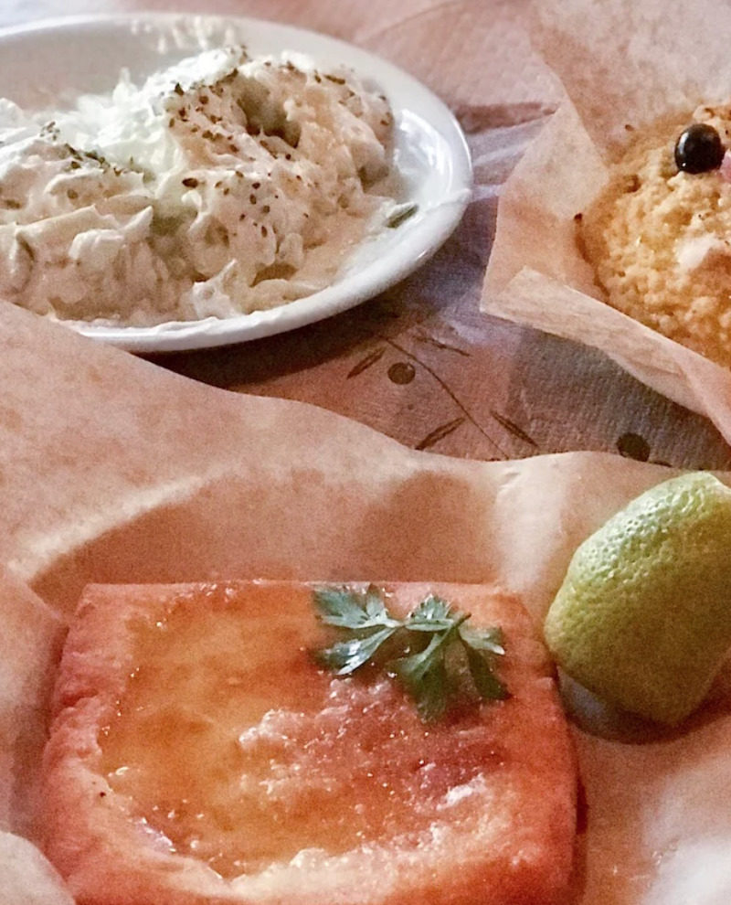 5 TING DU SKAL SMAGE I GRÆKELAND