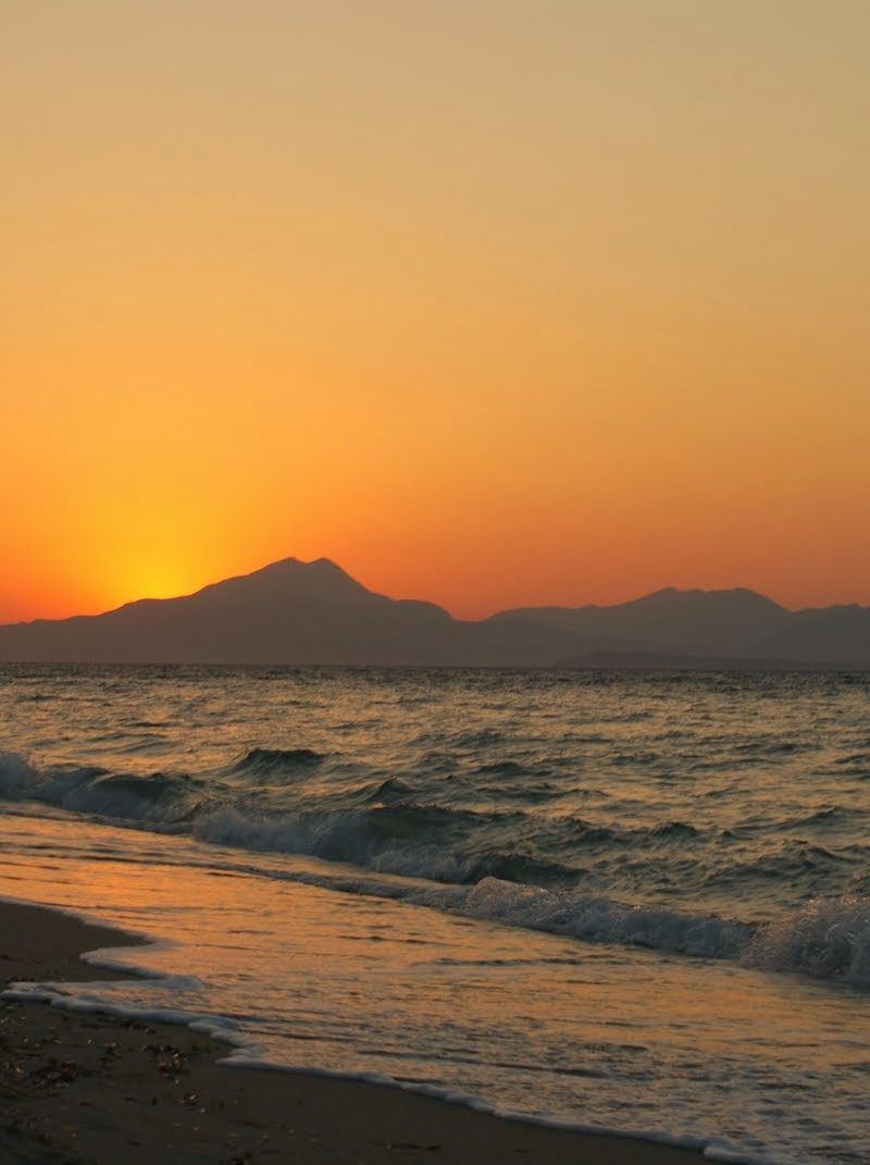 GRÆKENLAND, DU HAR MIT HJERTE