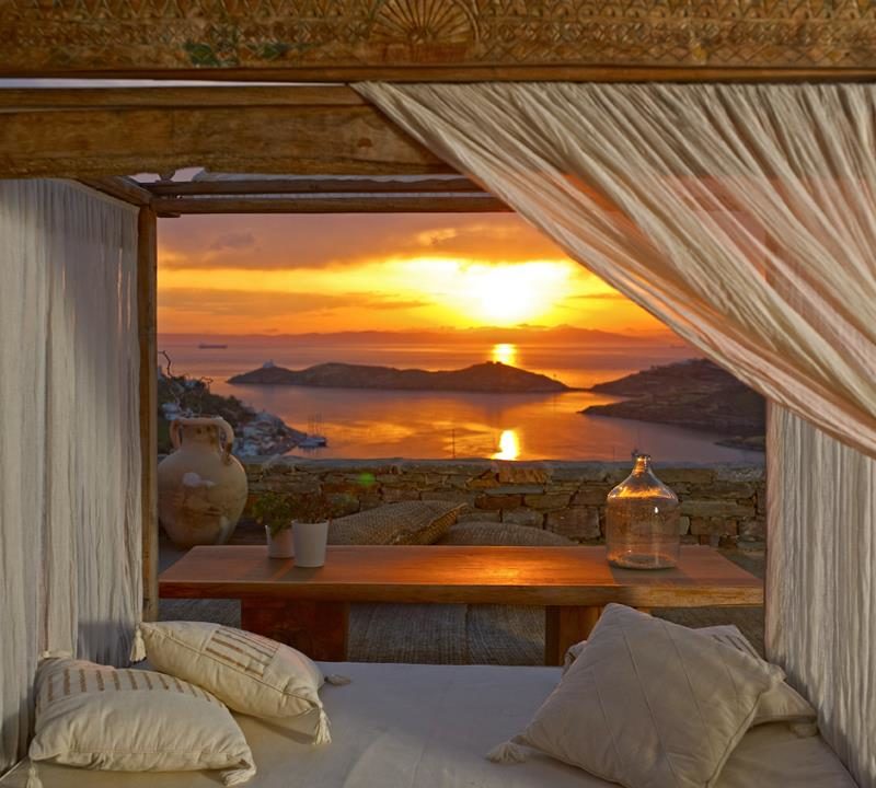 Ø-HOP PÅ KYKLADERNE – VORES REJSEPLAN