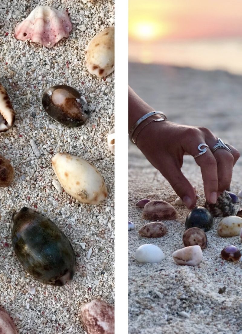 POSTKORT FRA GILI MENO