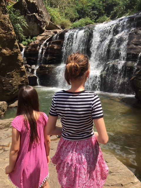 SELMAS DAGBOG/Køreturen