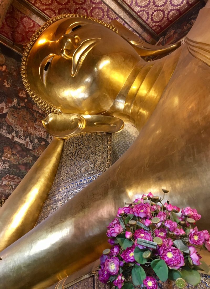 FROM BANGKOK TO BAMBOO