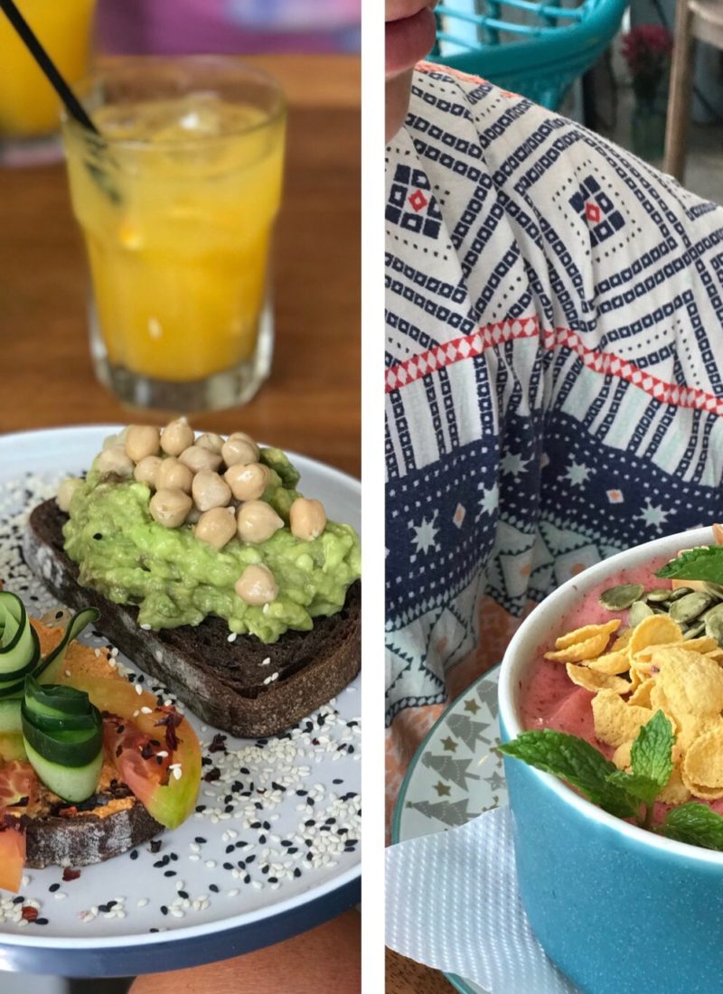 RESTAURANTANMELDELSE: CAFE MOCCA/CANGGU