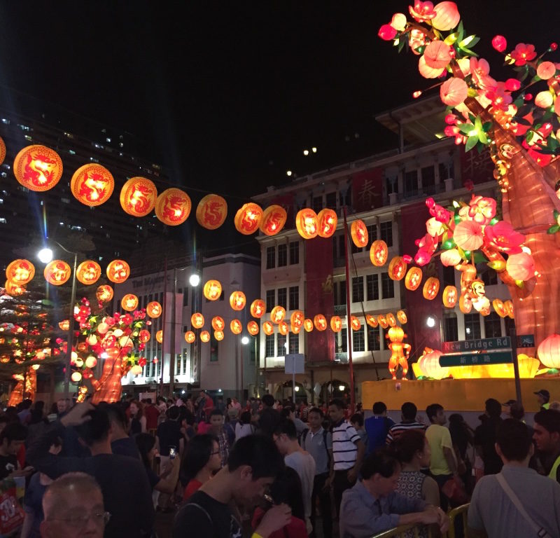 KINESISK NYTÅR – VELKOMMEN TIL ABENS ÅR