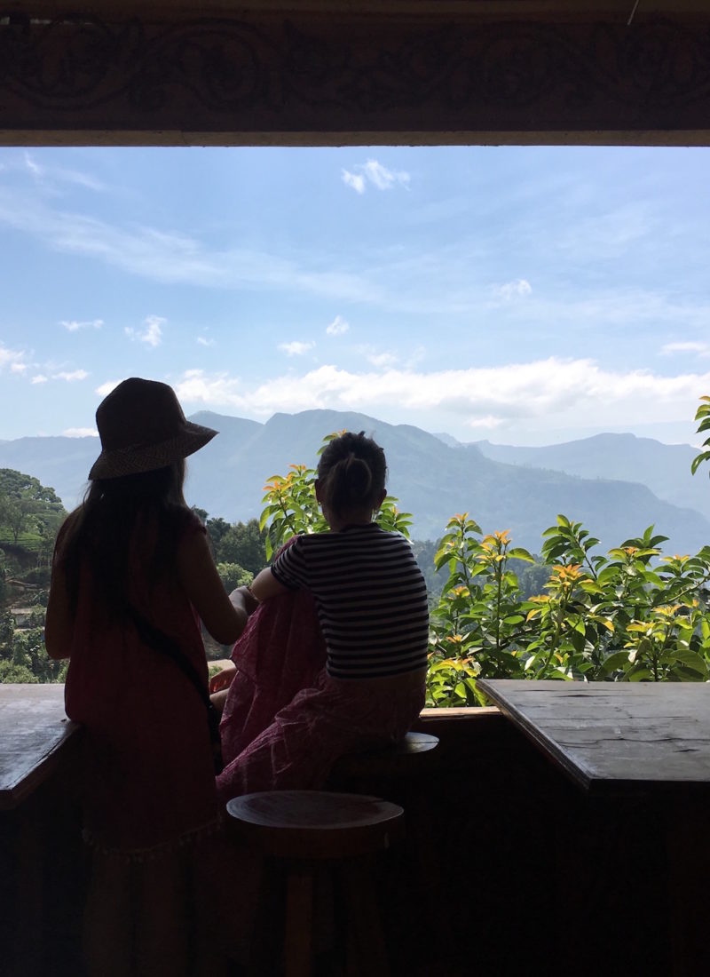 AFSTED TIL HØJLANDET – NEGOMBO TIL NUWARA ELIYA VIA KANDY