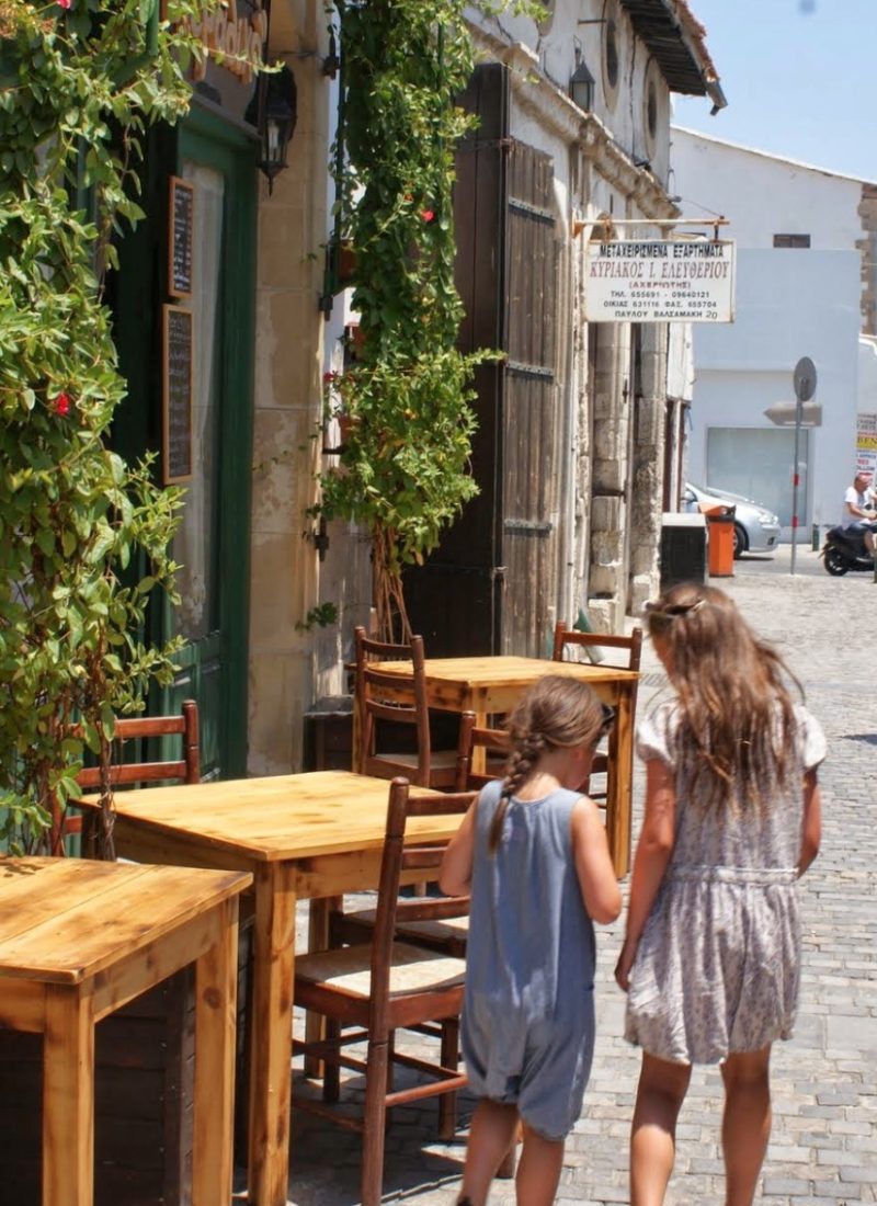 OPLEV CYPERN – LANGT FRA MASSETURISMEN