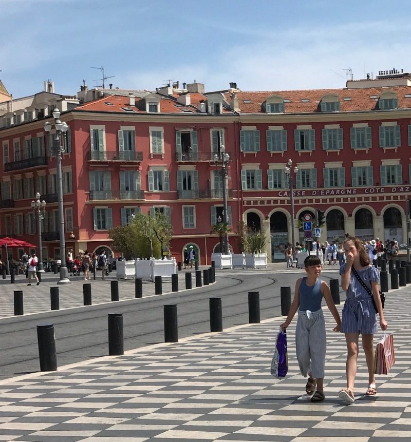 6 SYDFRANSKE FAVORITTER NÆR NICE