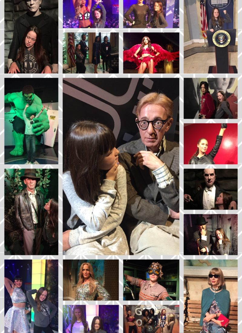 NYC – WOODY ALLEN & NIKESKO TIL 35.000 KR