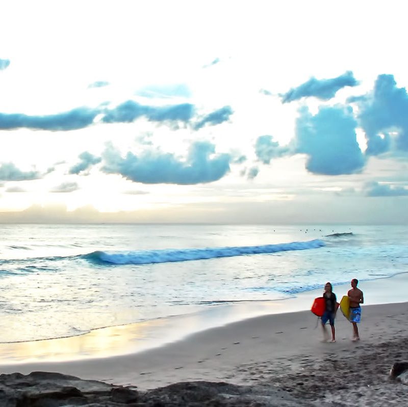 TIME TO FLY AGAIN – BALI: VORES REJSERUTE