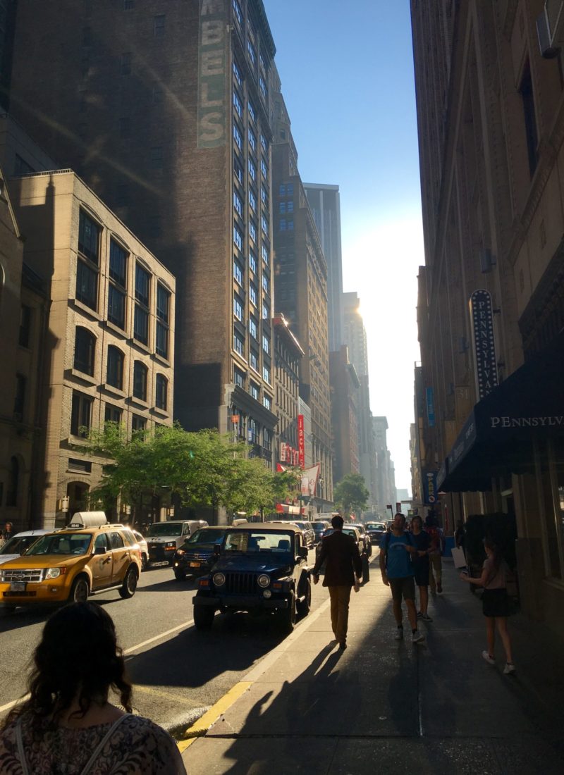 NEW YORK – PART 1