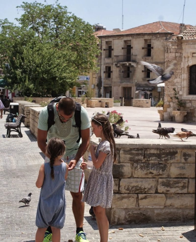 REJSEGUIDES PÅ VEJ – CYPERN, KORFU & KOS