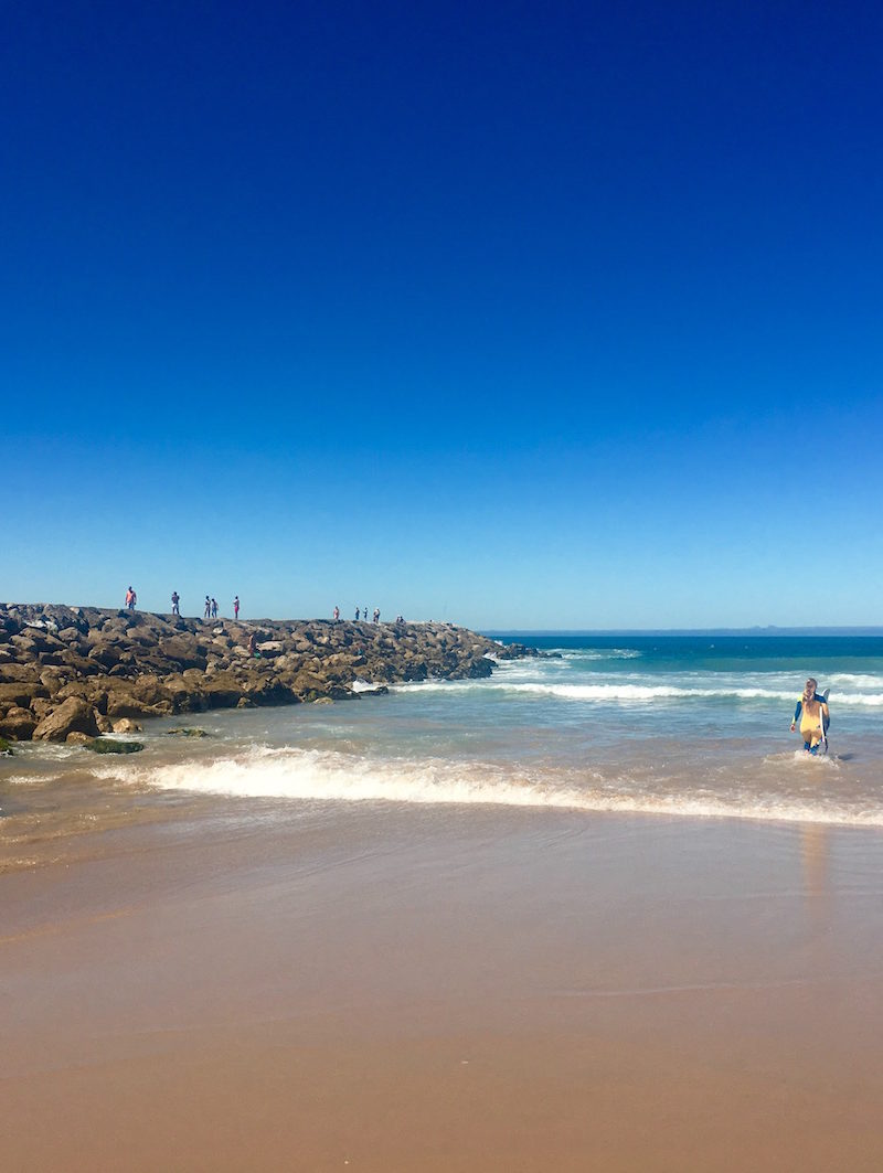 OPLEVELSER I LISSABON