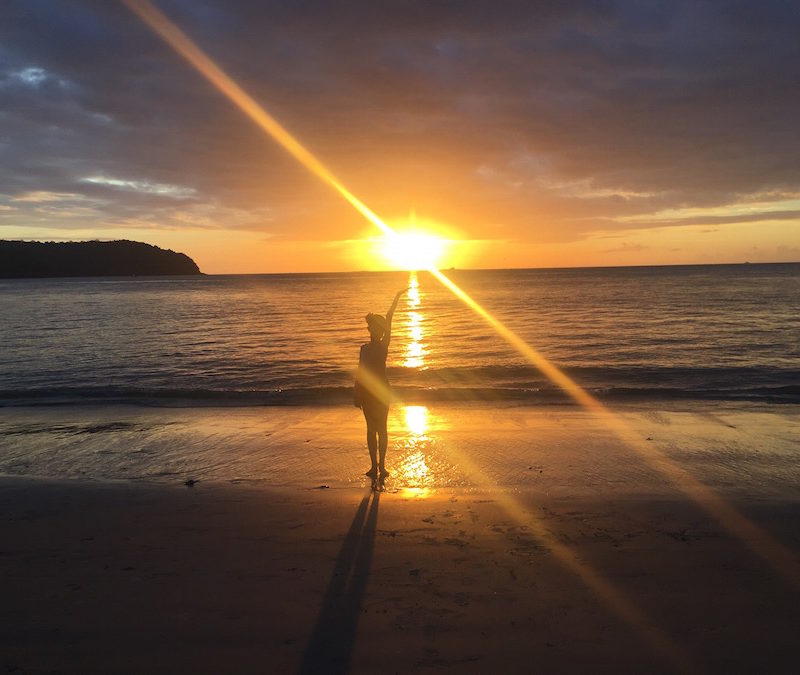 LANGKAWI – EN ØKONOMIMINISTER MISSER!