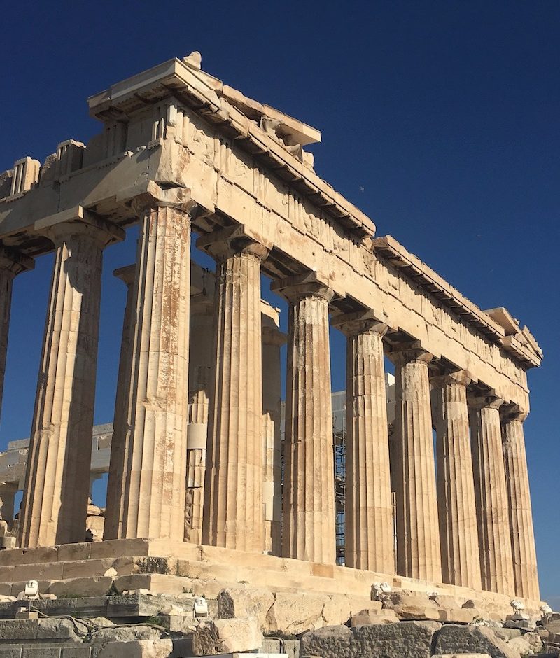 ATHEN – FINURLIGT FORFALD – miniguide