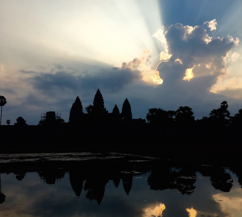 ANGKOR WAT – DOBBELT OP