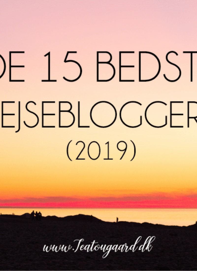 REJSELEDER-ANEKDOTER OG TAK MED TAK PÅ