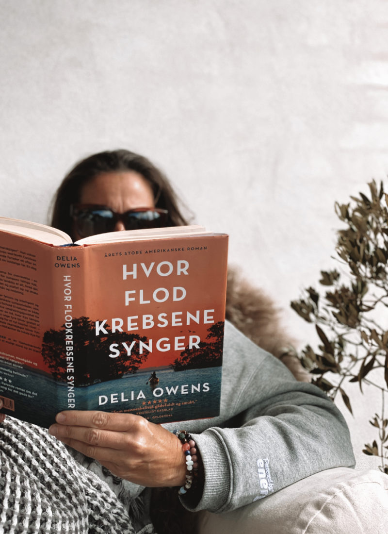 FERIELÆSNING -HVOR FLODKREBSENE SYNGER