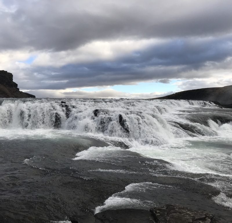 TEMAPOSTKORT FRA ISLAND