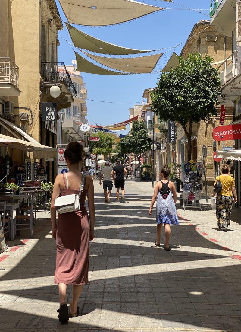 NICOSIA – DET SKAL DU SE