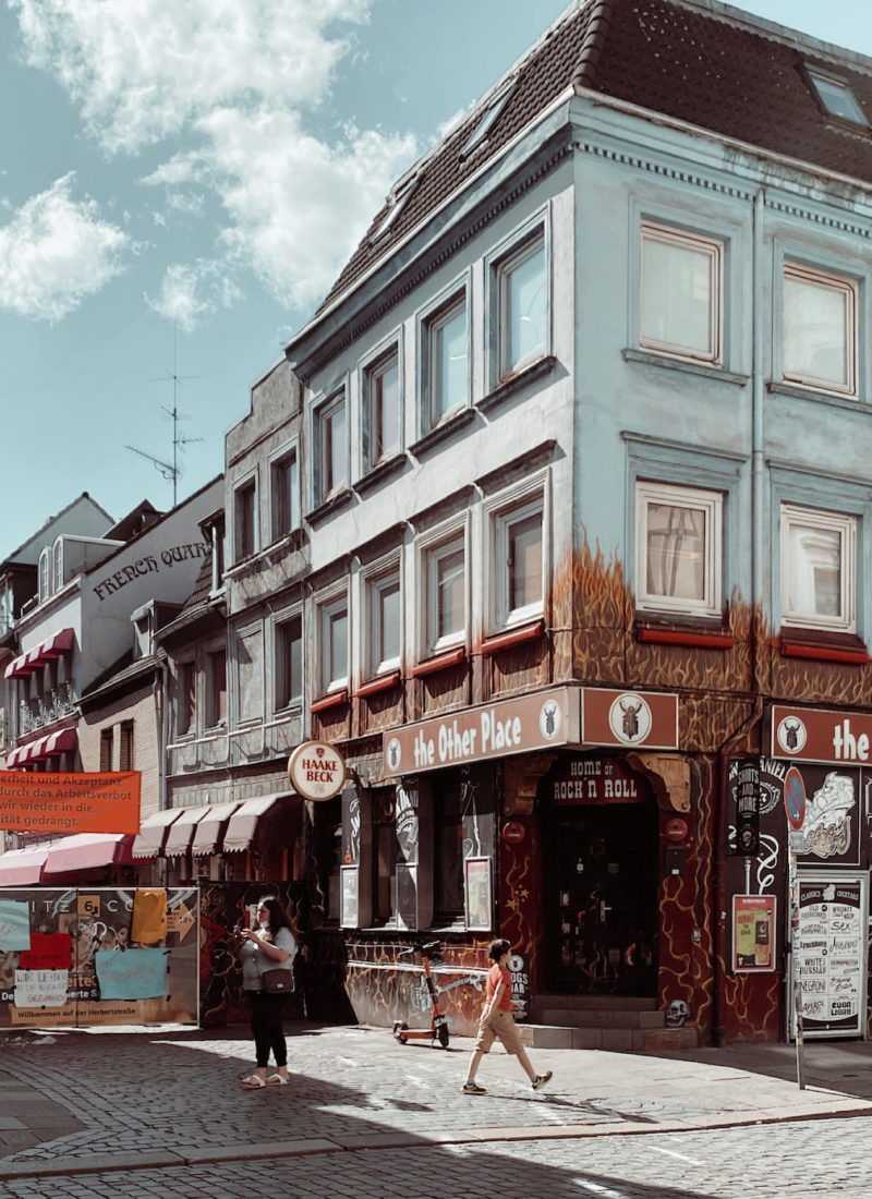 HAMBORG CITY GUIDE – DEL 2 / KAROLINENVIERTEL, ST. PAULI, REEPERBAHN & HAFEN CITY