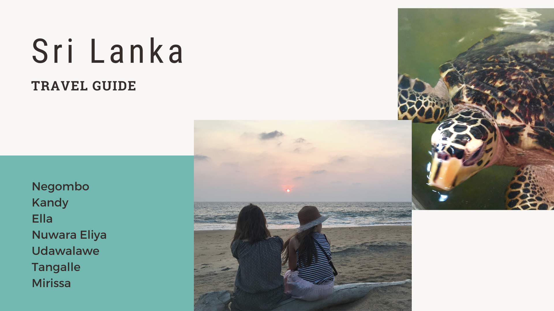 Billeder fra sri lanka