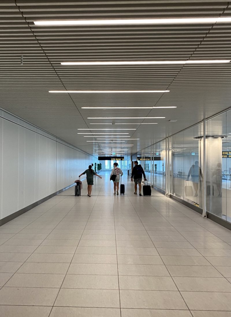 COVID-19 – DET SKAL DU VIDE FØR DU REJSER TIL GRÆKENLAND