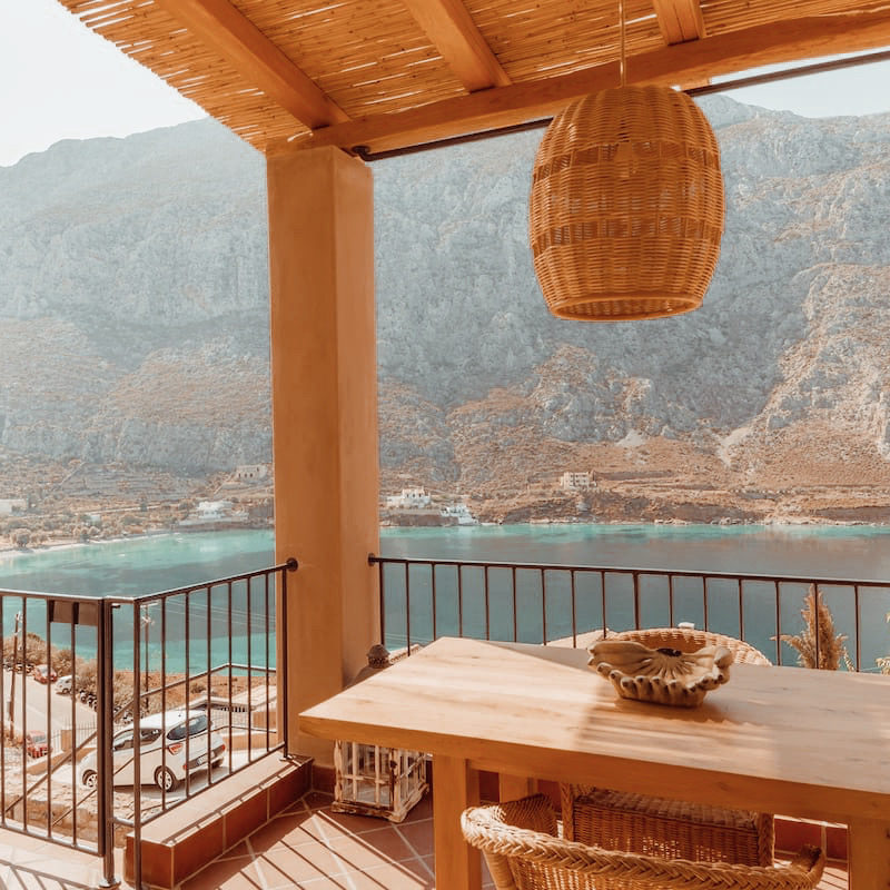 Ø-HOP I DODEKANESERNE