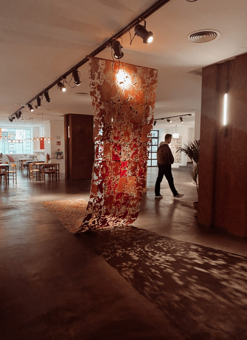 HVOR SKAL MAN BO I MADRID?