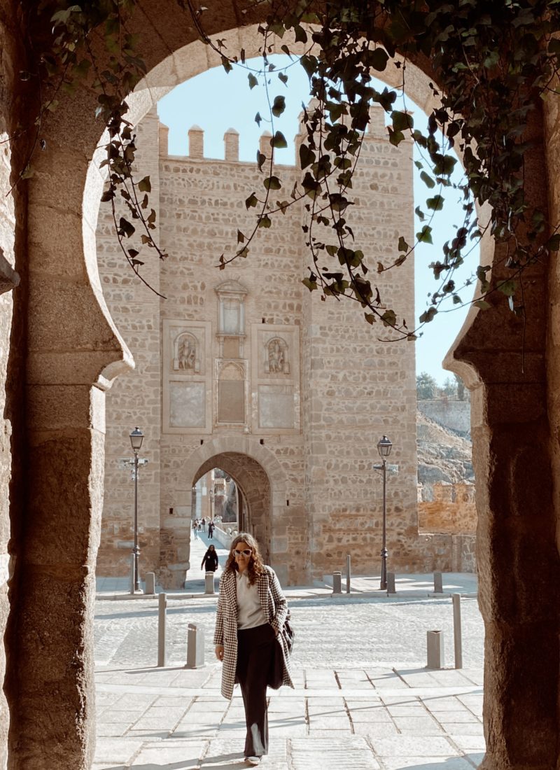 DAGSTURE FRA MADRID – TOLEDO