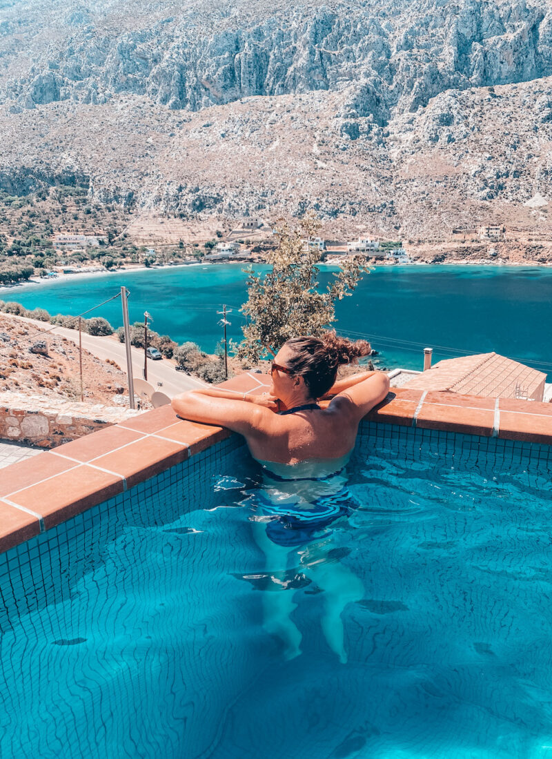 GRÆKENLAND HITTEDE I 2022