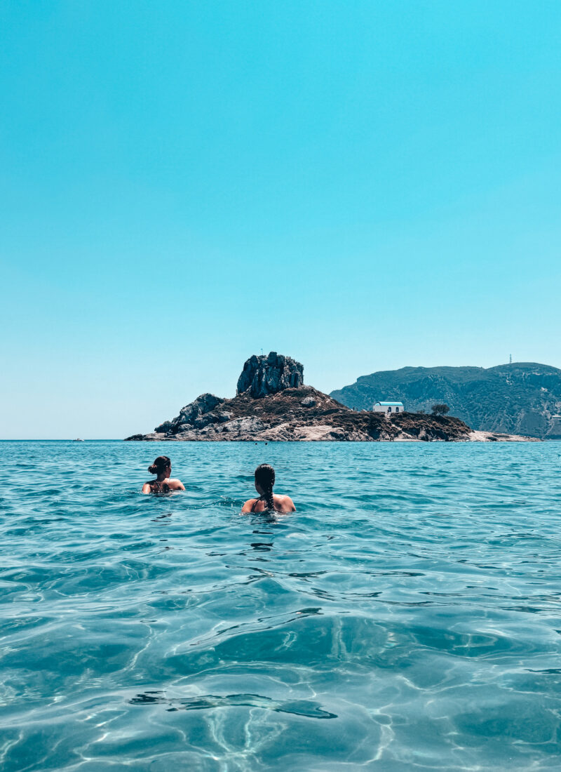 KOS – ØEN RUNDT. DET SKAL DU OPLEVE!